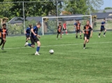 S.K.N.W.K. JO19-1 - M.Z.C. '11   JO19-1 (competitie) 2024-2025 (3e fase) (87/145)